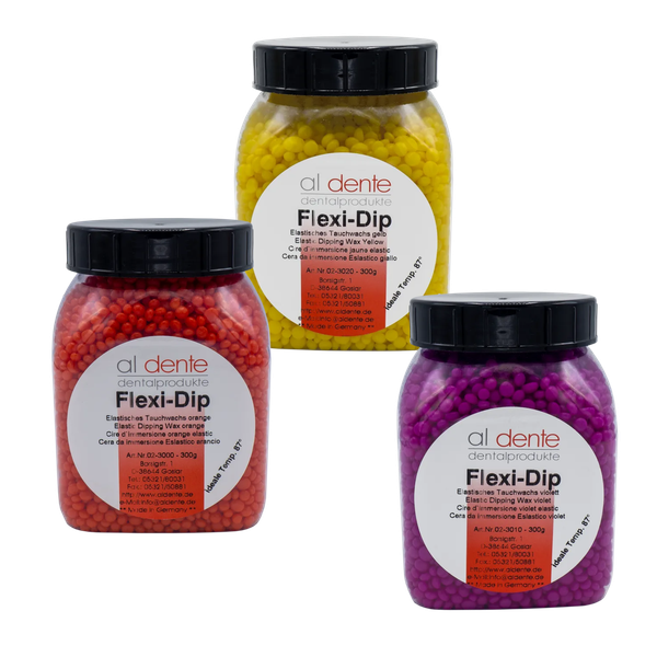 Flexi Dip Tauchwachs