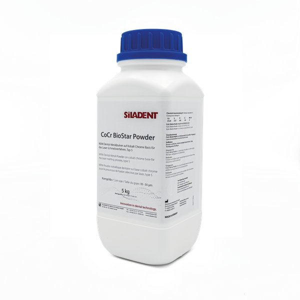 CoCr BioStar powder 10 - 30 µm