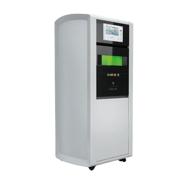 2Create - 3D Metall Drucker