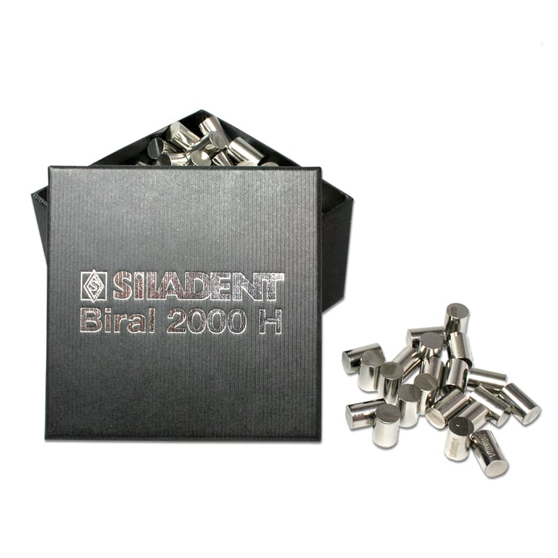Biral® 2000 H – SILADENT Dr. Böhme & Schöps, Non-Precious Metal (CoCr)