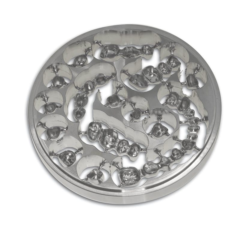 CoCr BioStar mit Schulter – SILADENT Dr. Böhme & Schöps, Non-Precious Metal (CoCr)