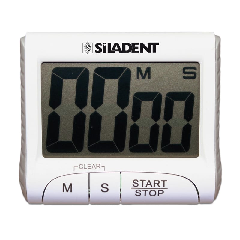 Digital Timer – SILADENT Dr. Böhme & Schöps, Sonstige Geräte