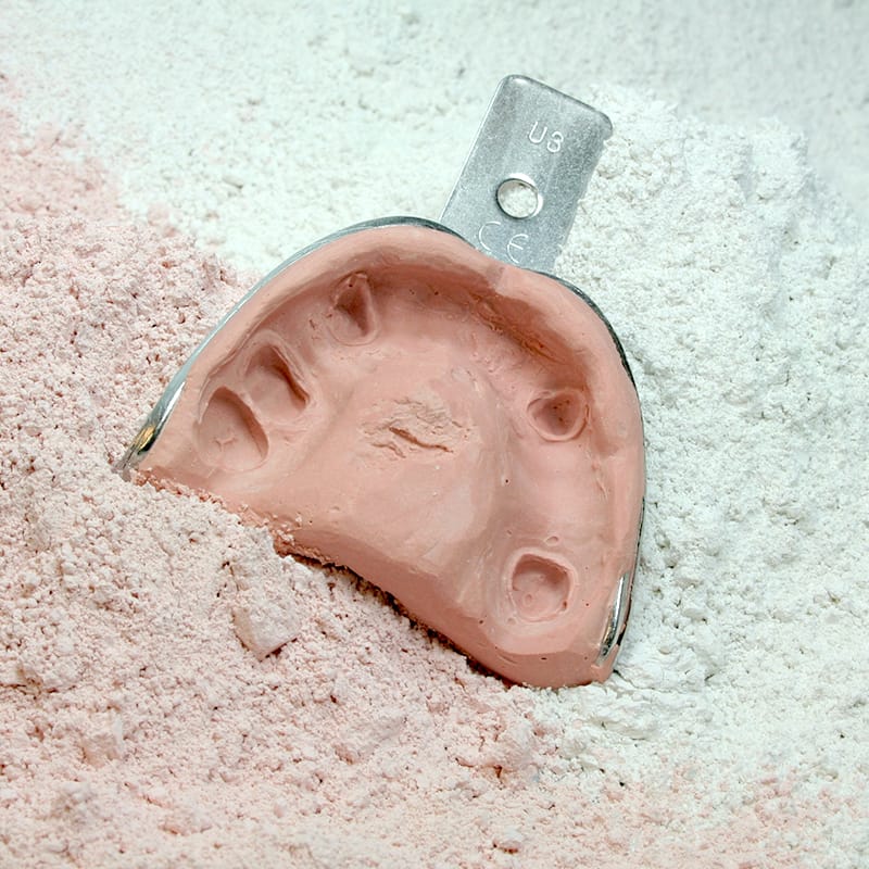 Dr. Balzer Spezialgips – SILADENT Dr. Böhme & Schöps, Base and Articulation Plasters