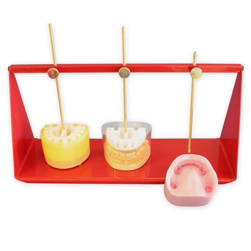Fixiervorrichtung – SILADENT Dr. Böhme & Schöps, Accessories for Automatic Mixing Units