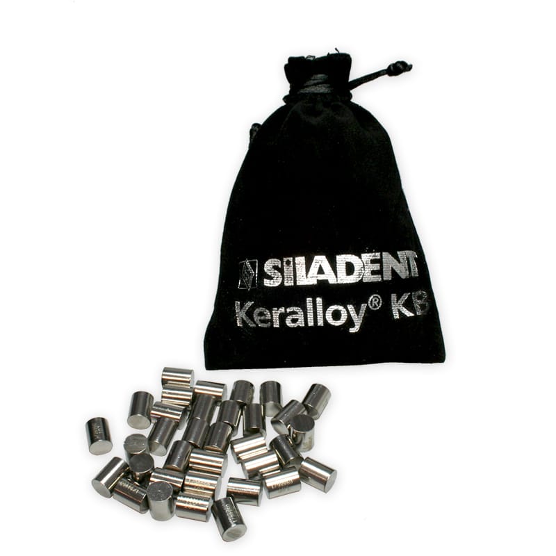 Keralloy KB – SILADENT Dr. Böhme & Schöps, Non-Precious Metal (CoCr)