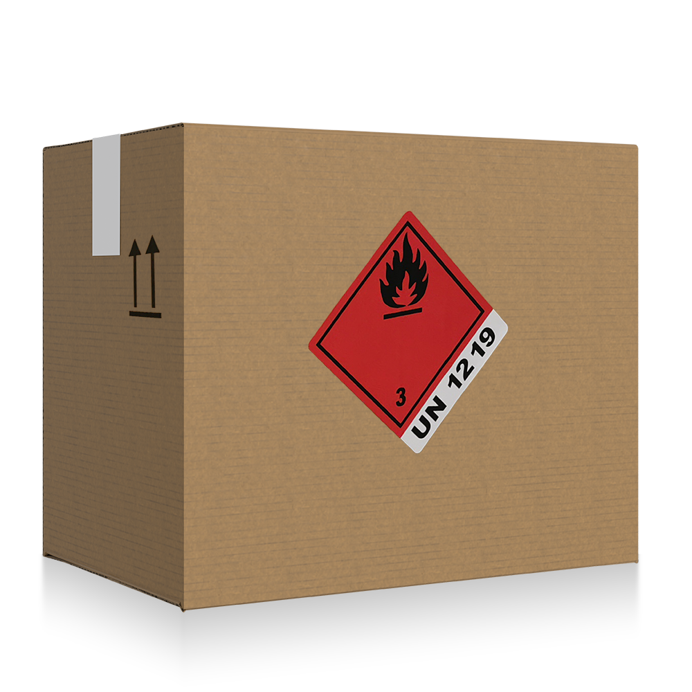 Versandkarton Isopropanol – SILADENT Dr. Böhme & Schöps, Laboratory Supplies and Packaging