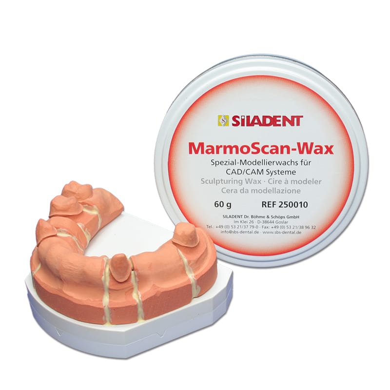 MarmoScan-Wax – SILADENT Dr. Böhme & Schöps, Block-Out Waxes
