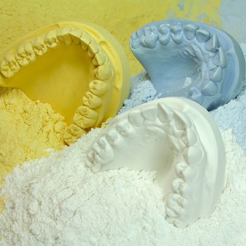 Marmodent® S – SILADENT Dr. Böhme & Schöps, Hartgipse
