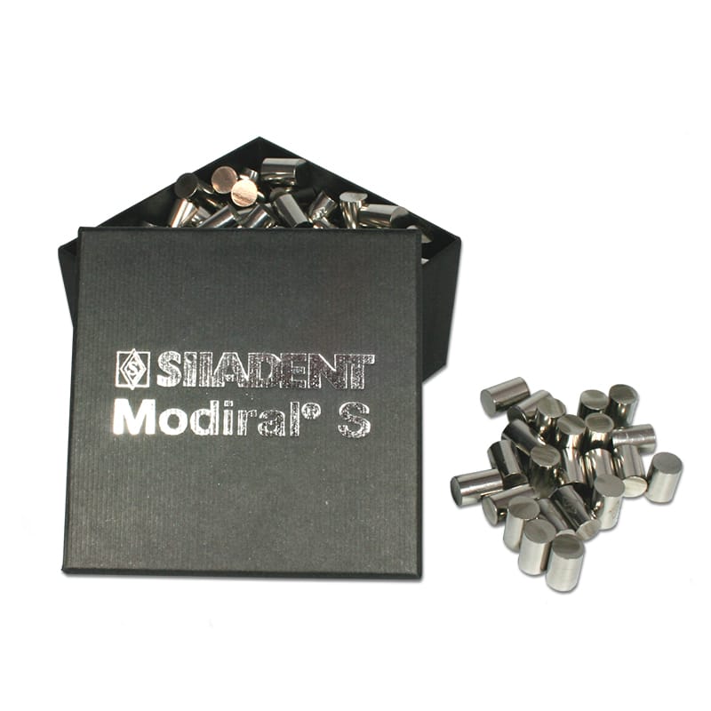 Modiral S – SILADENT Dr. Böhme & Schöps, Non-Precious Metal (CoCr)