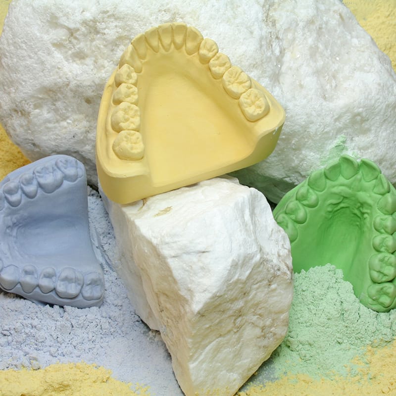Neo Marmorit® – SILADENT Dr. Böhme & Schöps, Hard Stones