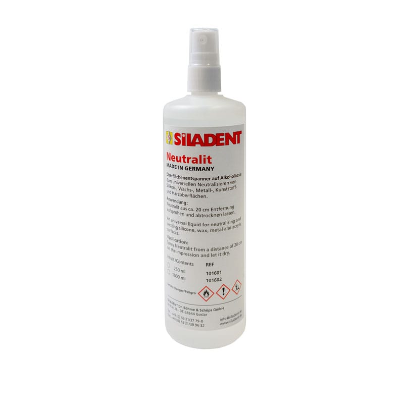 Neutralit – SILADENT Dr. Böhme & Schöps, Other Dental Laboratory Materials