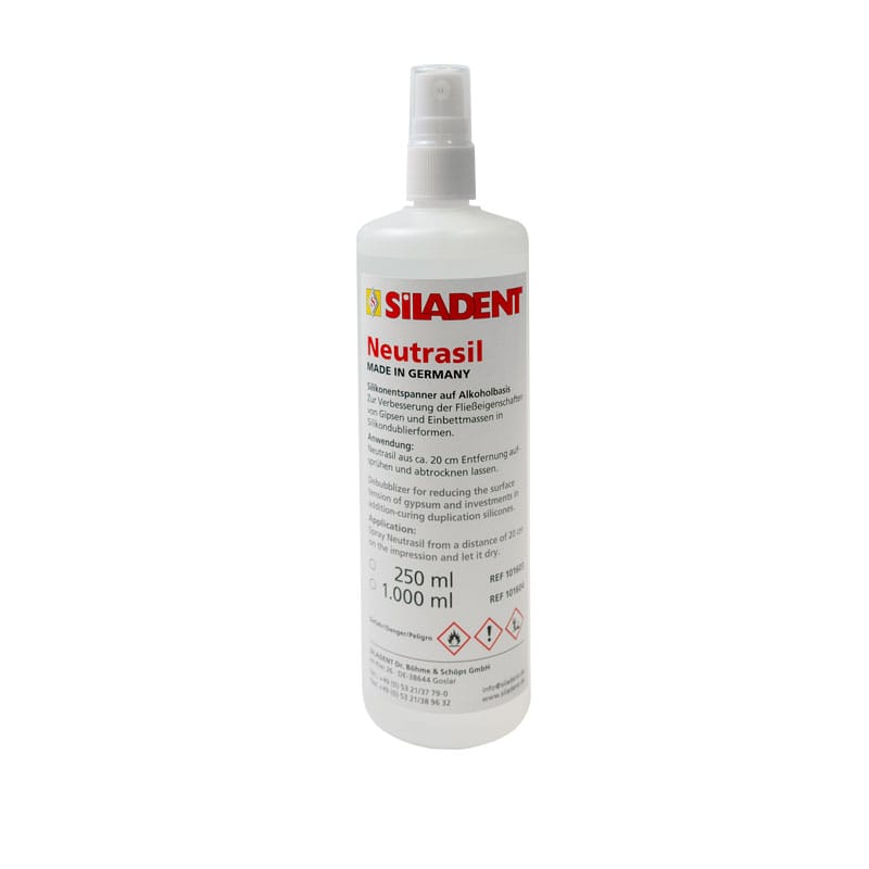 Neutrasil – SILADENT Dr. Böhme & Schöps, Sonstige Fluids