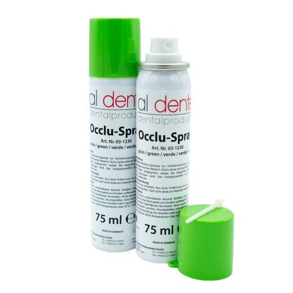 Occlusionsspray