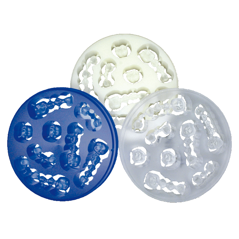 PMMA BioStar – SILADENT Dr. Böhme & Schöps, PMMA/Resin