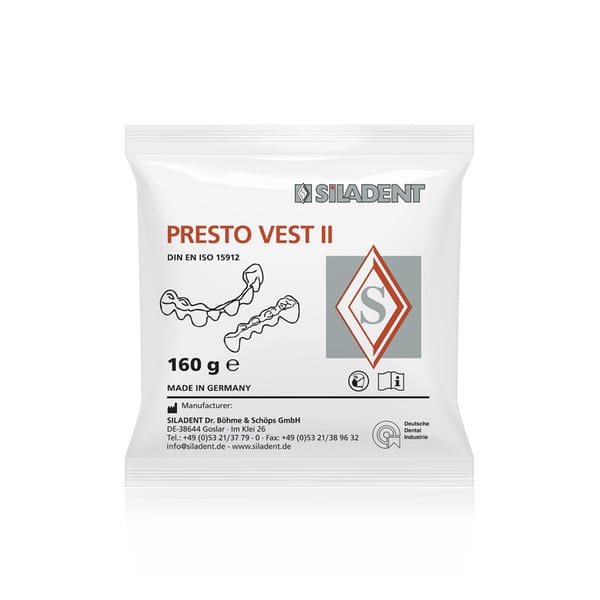 Presto Vest II