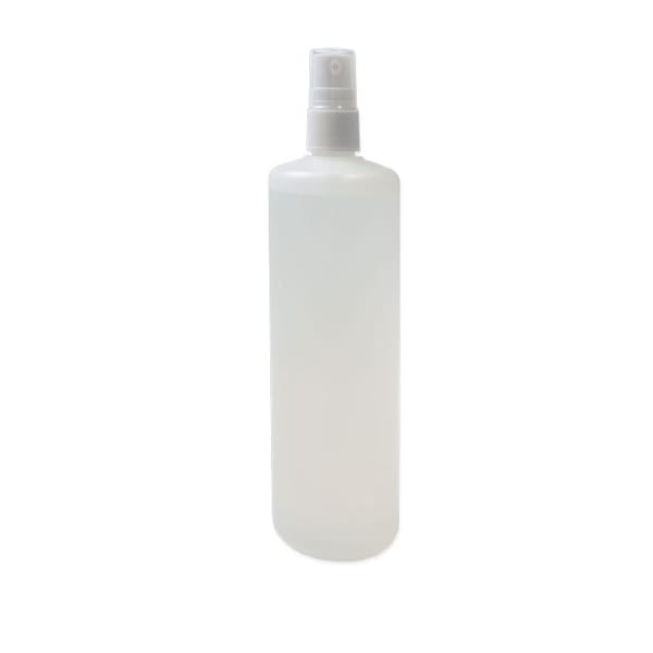 Sprühflasche inkl. Fingerzerstäuber