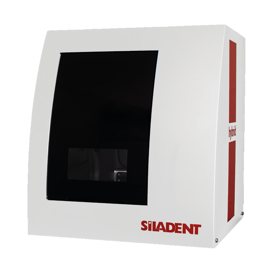 SilaMill hybrid – SILADENT Dr. Böhme & Schöps, Milling and Grinding Machines