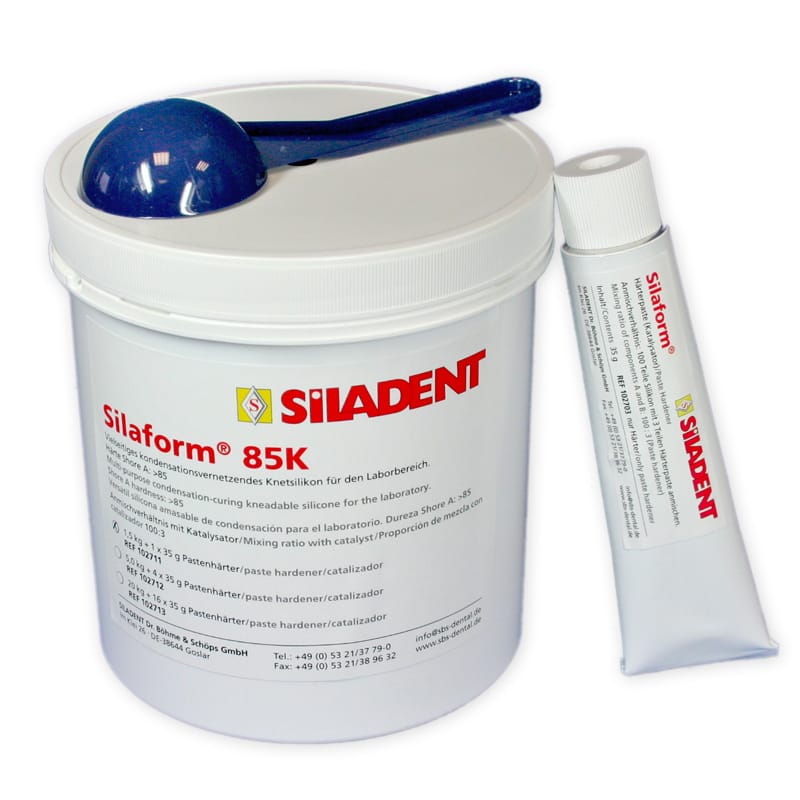 Silaform 85 K – SILADENT Dr. Böhme & Schöps, Other Waxes