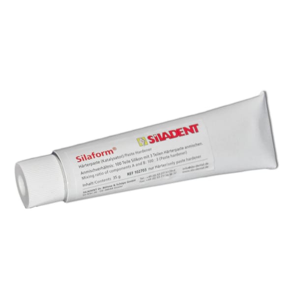 Silaform Härter (60 ml)