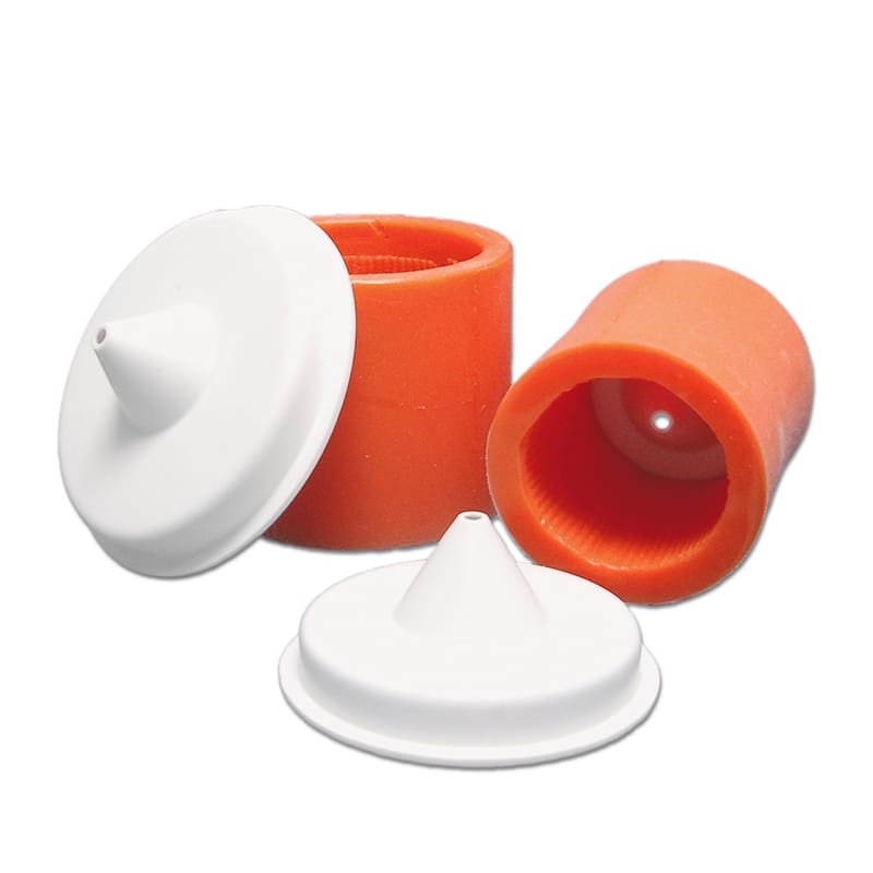 Silikonmanschetten K & B – SILADENT Dr. Böhme & Schöps, Crucibles, Casting Rings and Accessories