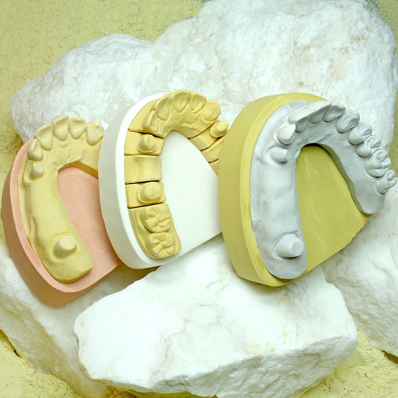 Sockelgips natur – SILADENT Dr. Böhme & Schöps, Base and Articulation Plasters