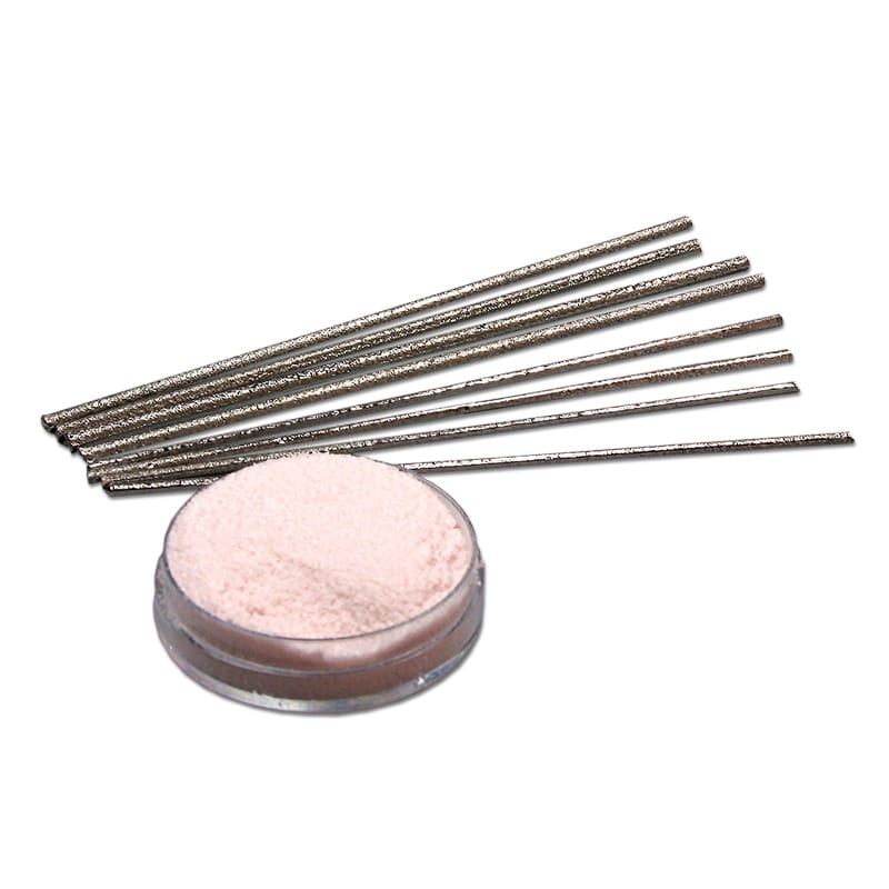 Spezial-Lot CoCrMo / CoNiCr – SILADENT Dr. Böhme & Schöps, Solders and Fluxes