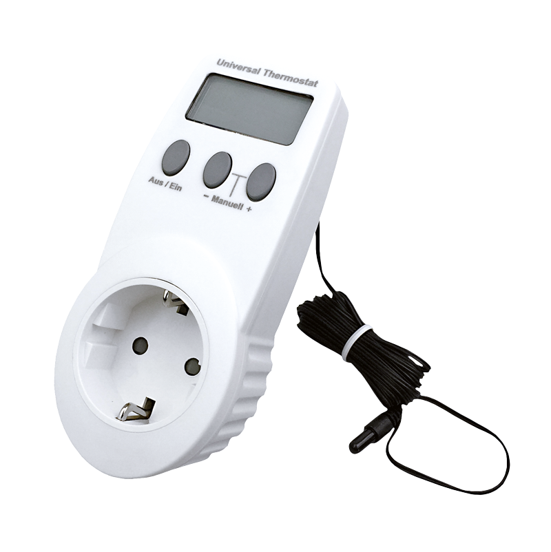 Universal-Thermostat – SILADENT Dr. Böhme & Schöps, Other Laboratory Equipment (Scales, Water Baths, Plaster Traps, Microscopes)