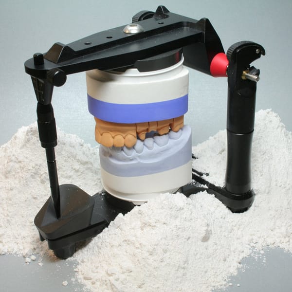 Artikulationsgips Synthetisch