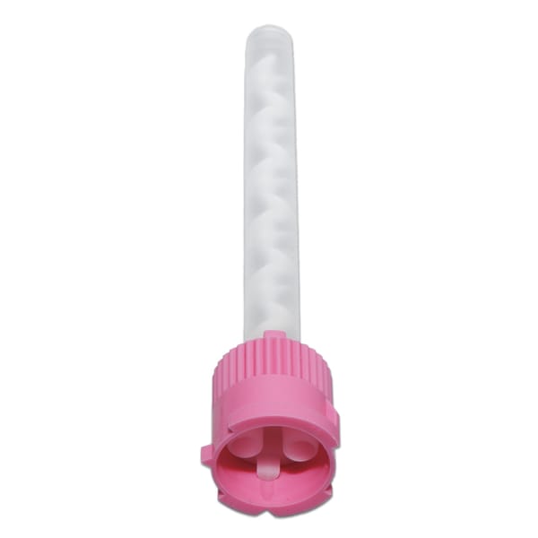 Mischkanülen rosa (für DA 2000), 100 Stück