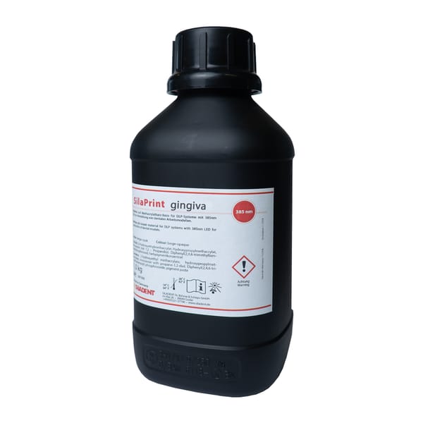 SilaPrint gingiva - 1.000g