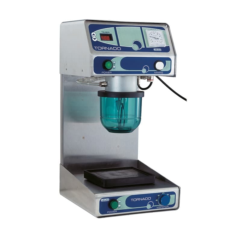 Mescolatore Tornado 804 / 804 S – Silfradent s.r.l., Equipment
