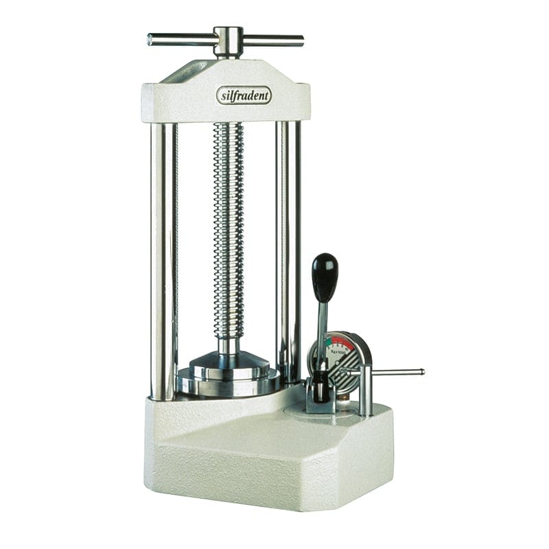 Pressa Idraulica 660 – Silfradent s.r.l., Equipment