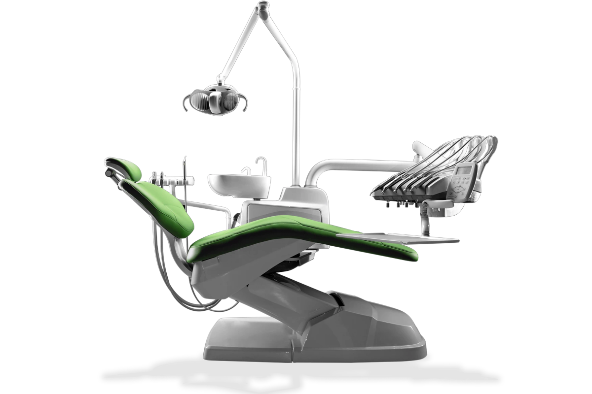 Simple&Smart Dental Units – Simple & Smart S.R.L., Treatment Units