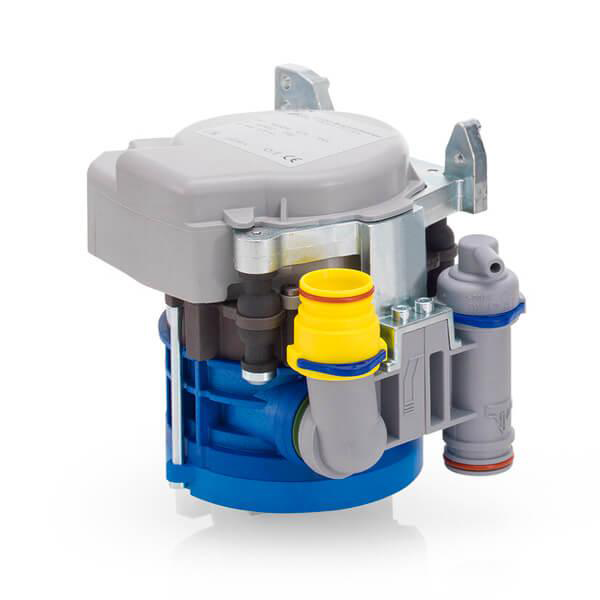 CS1 E CAS1: Valvole separatrici aria/acqua – Simple & Smart S.R.L., Compressors + Suction