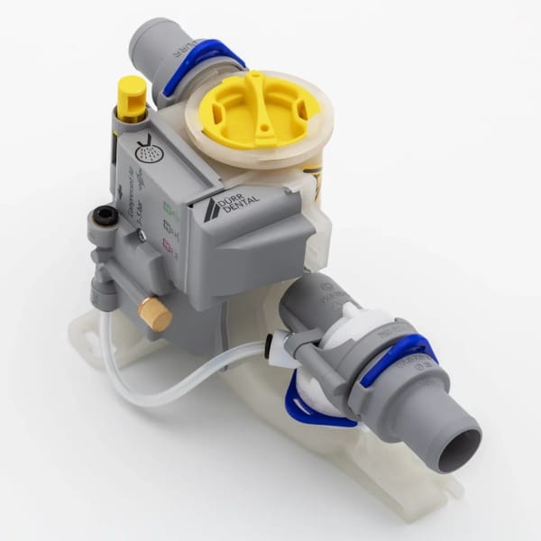 THE SPITTOON VALVE