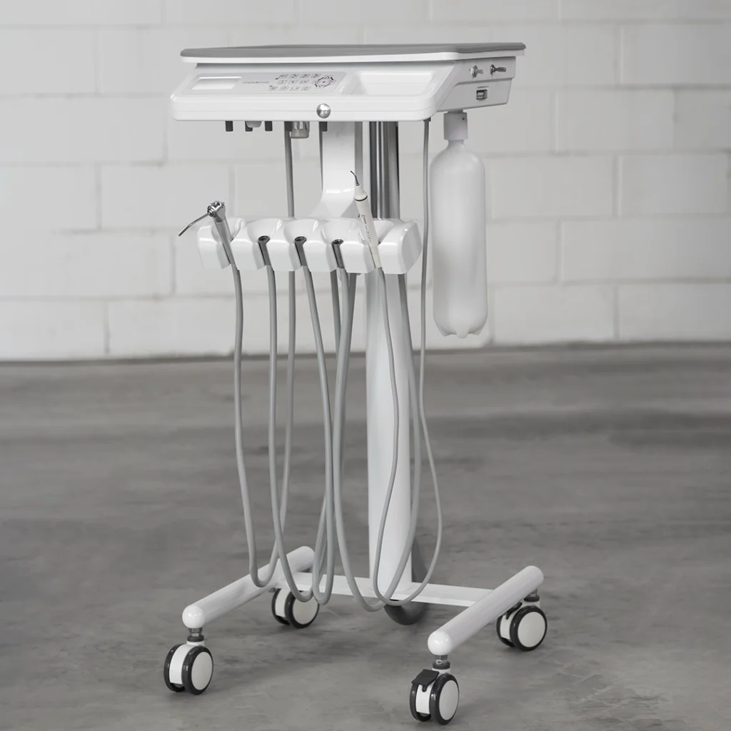 DENTALWAGEN – Simple & Smart S.R.L., Practice Furniture