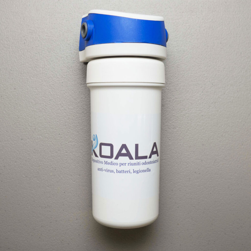 Anti-Legionella Filters – Simple & Smart S.R.L., Water Distillers & Processing