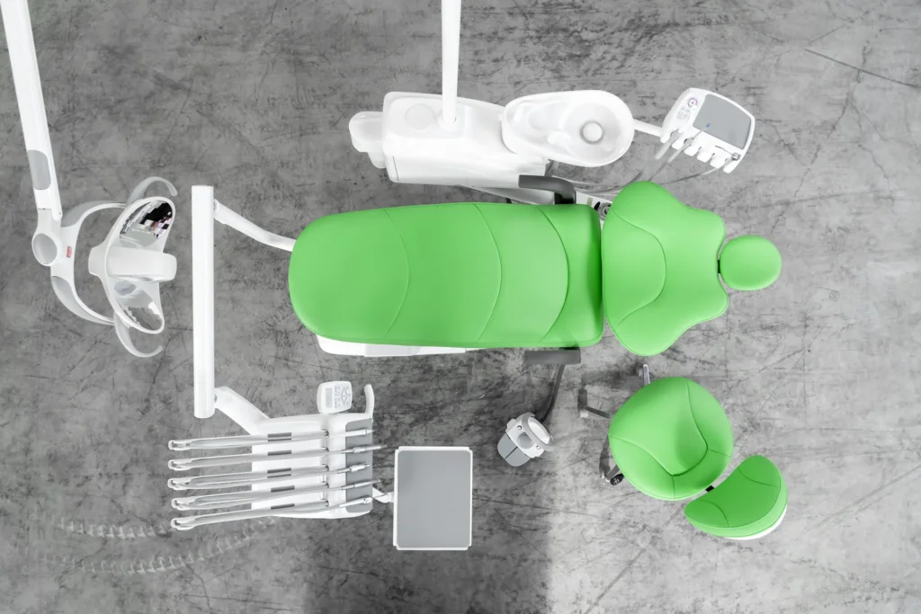 ITALO LEFT&RIGHT – Simple & Smart S.R.L., Dental Chairs & Units