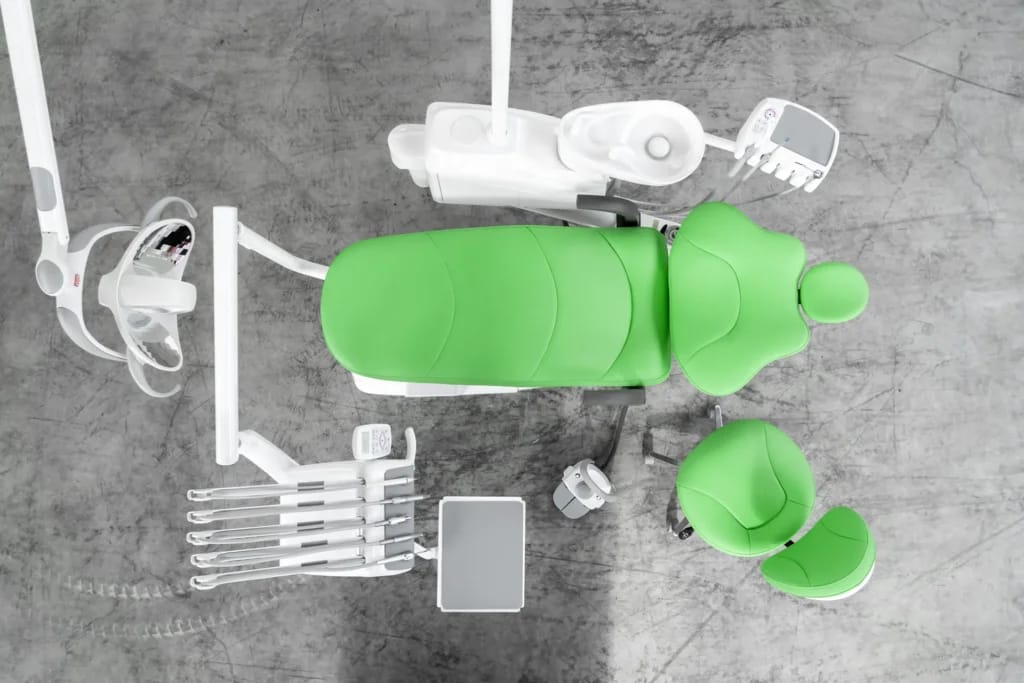 ITALO LEFT&RIGHT – Simple & Smart S.R.L., Treatment Units