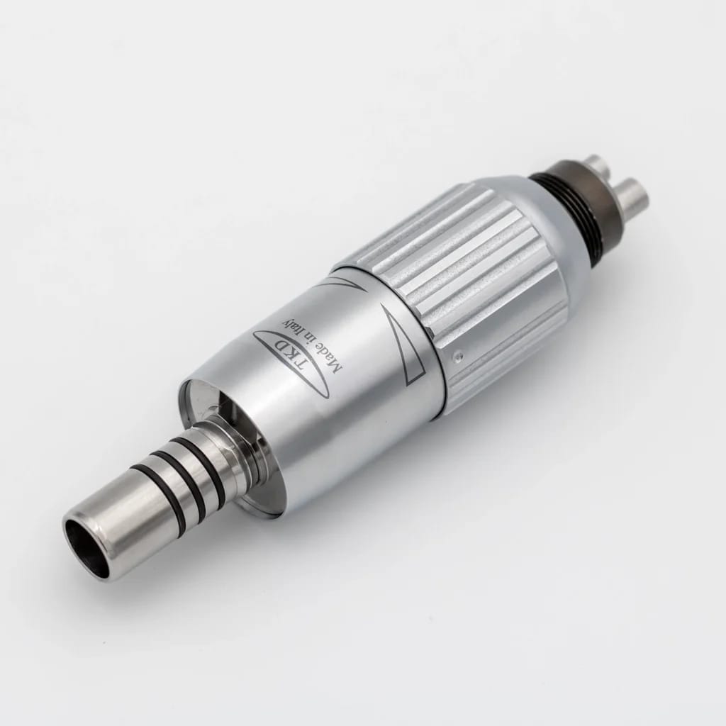 Pneumatic micromotor Vortice – Simple & Smart S.R.L., Handpieces and Contra-Angles