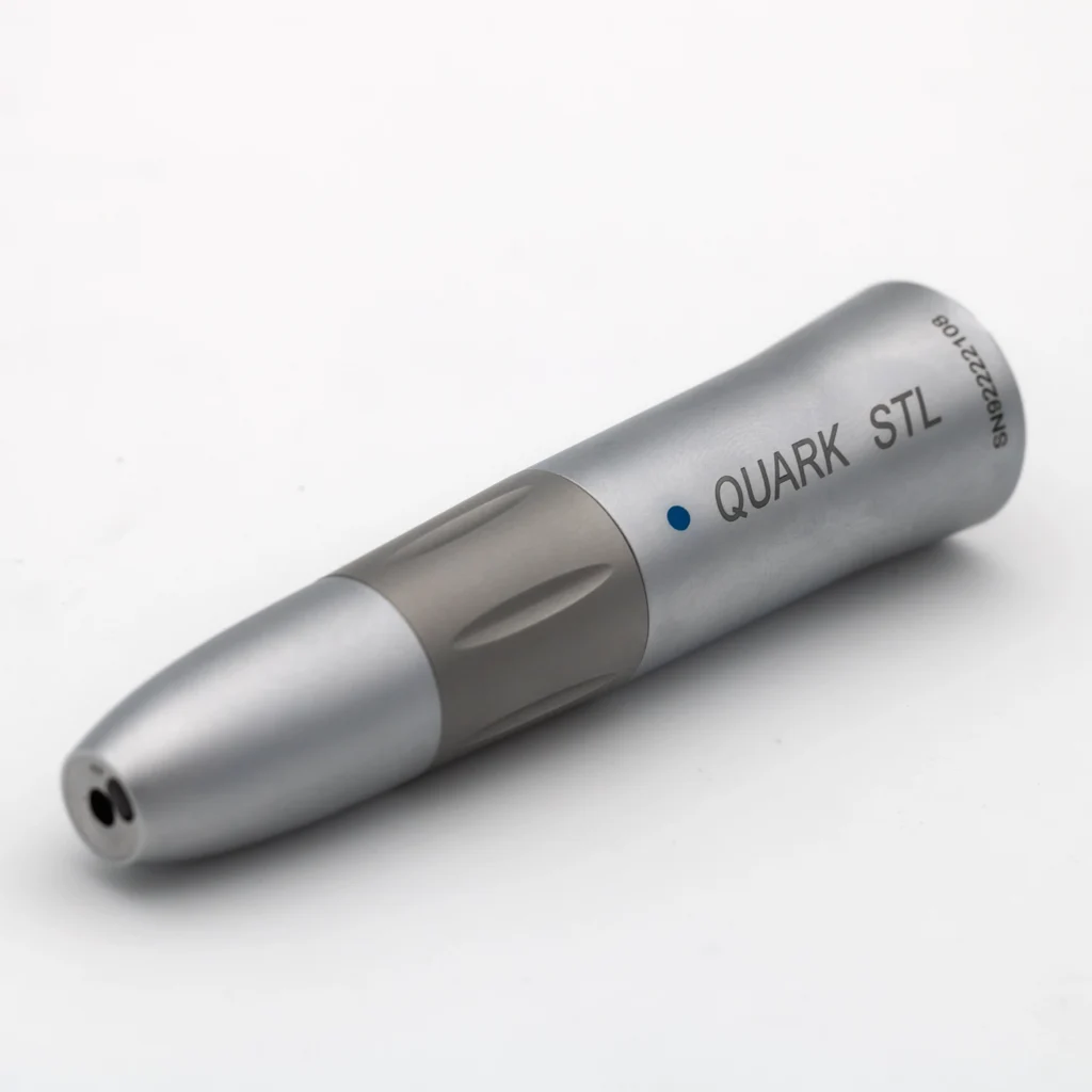 Straight handpiece Quark STL 1:1 with light – Simple & Smart S.R.L.