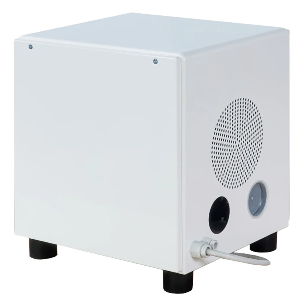 Suction unit Smart Power Dry – Simple & Smart S.R.L., Compressors & Suction Systems