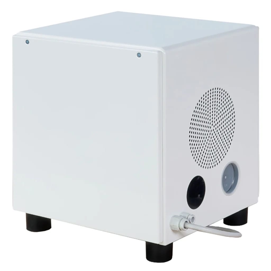 Suction unit Smart Power Dry – Simple & Smart S.R.L., Kompressoren + Absaugung