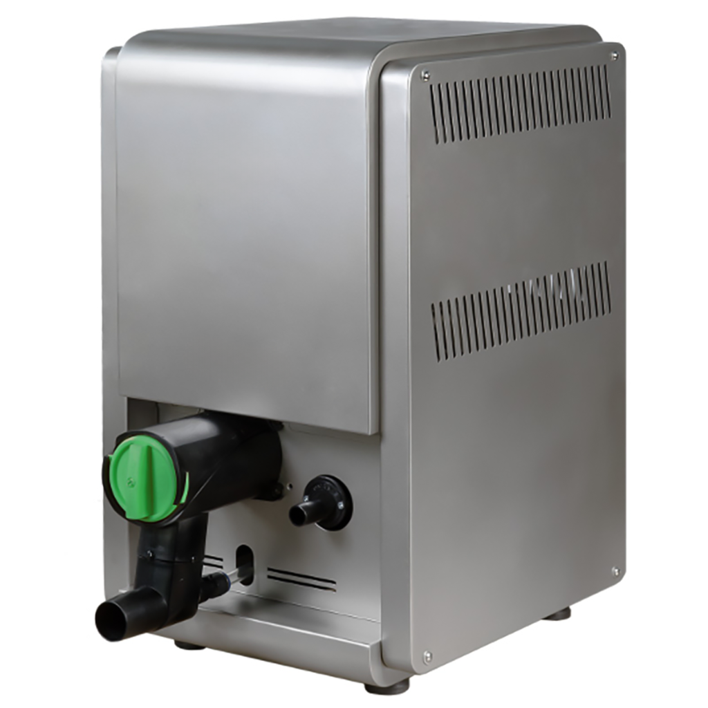 Suction unit Smart Power One with soundproof cover – Simple & Smart S.R.L., Compressors & Suction Systems