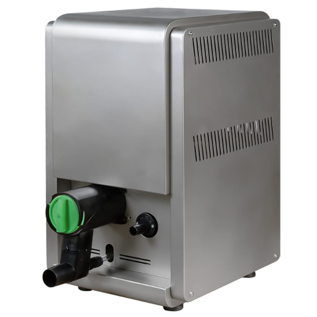 Suction unit Smart Power One with soundproof cover – Simple & Smart S.R.L., Kompressoren + Absaugung