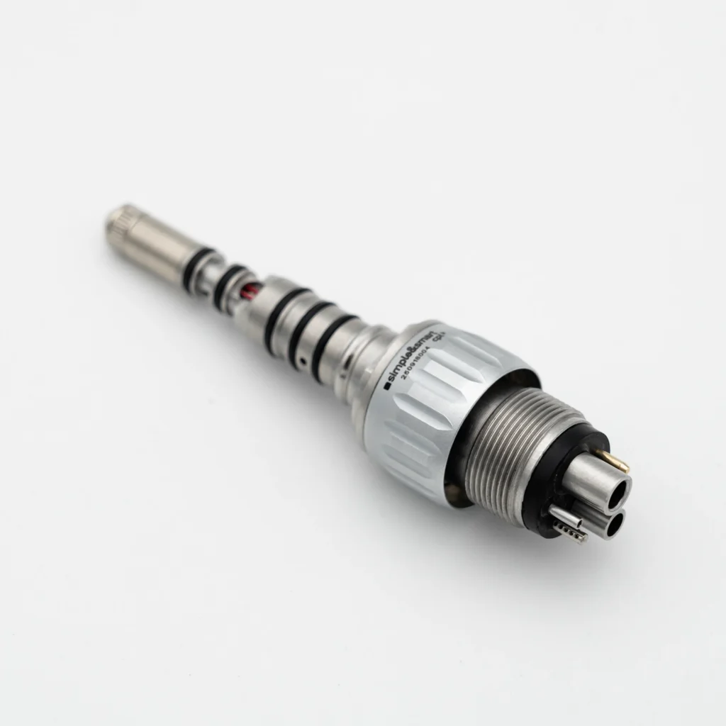 Quick coupling S&S KaVo type – Simple & Smart S.R.L., Handpiece Parts & Accessories
