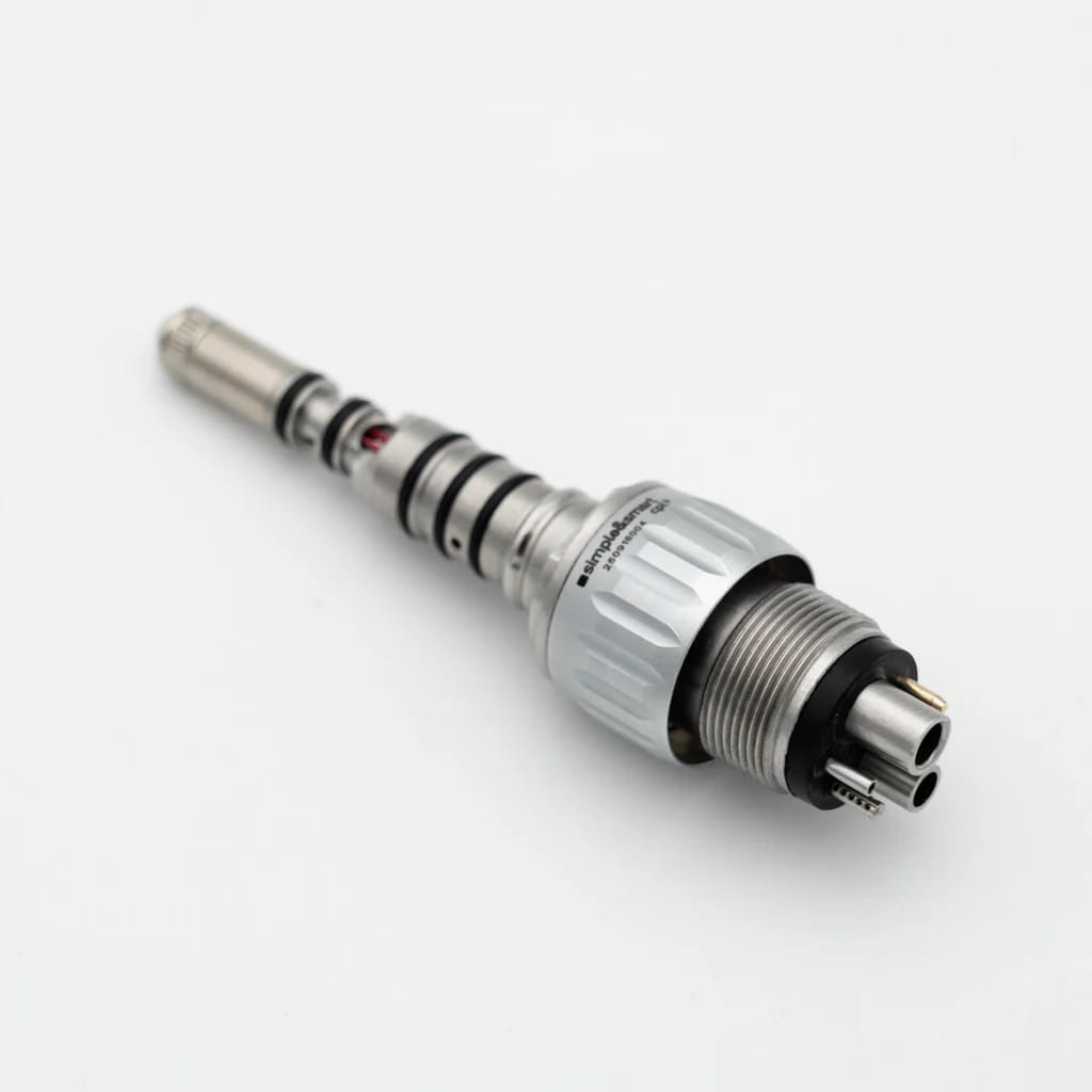 Quick coupling S&S KaVo type – Simple & Smart S.R.L., Spare Parts