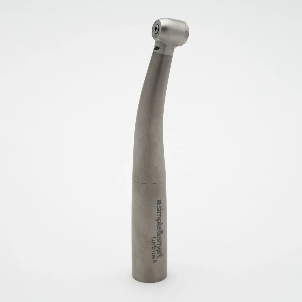 High-speed turbine S&S – Simple & Smart S.R.L., High Speed Handpieces