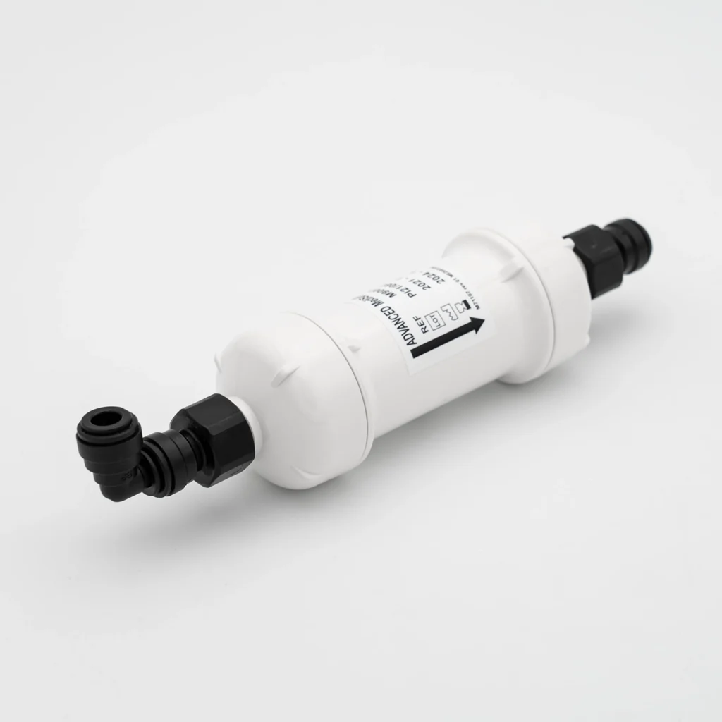 Legionella filter Sanipure