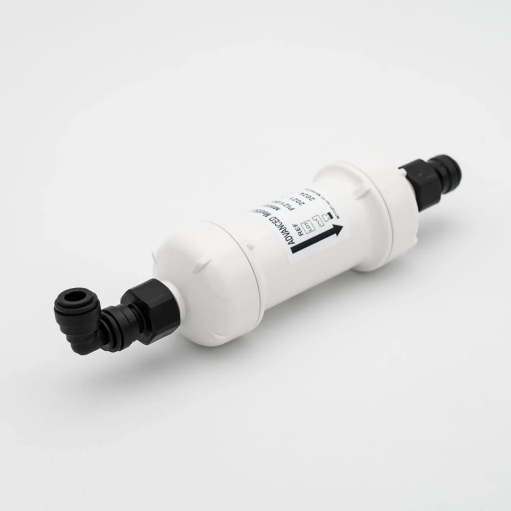 Legionella filter Sanipure – Simple & Smart S.R.L., Geräte
